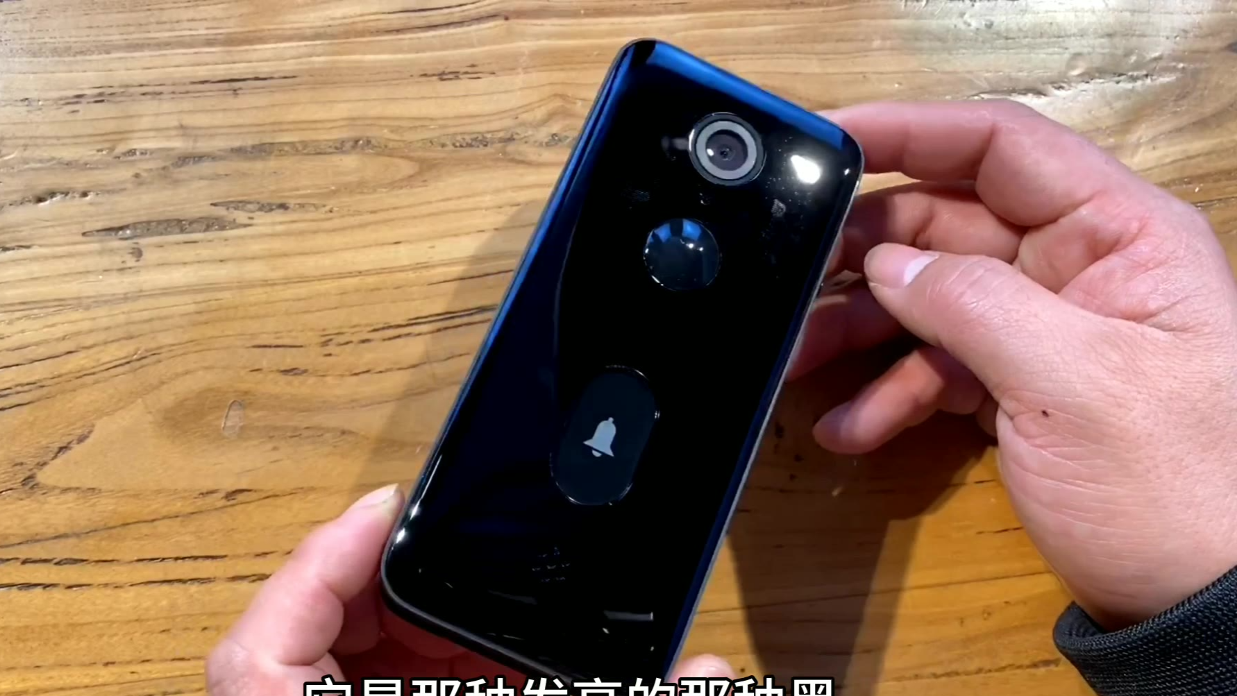 开箱179元小米众筹,智能门铃2,竟然AI识别,快递、老王一目了然